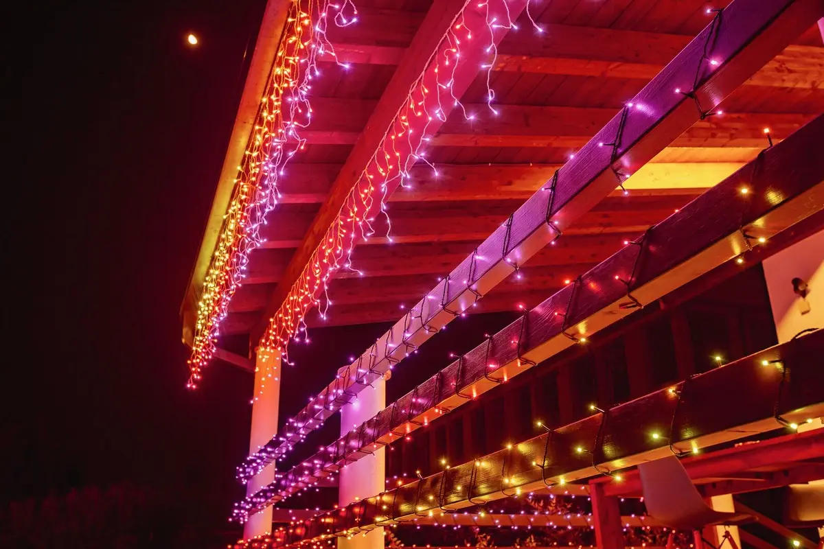 String Light Twinkly TWI190STP-TEU Photo 3