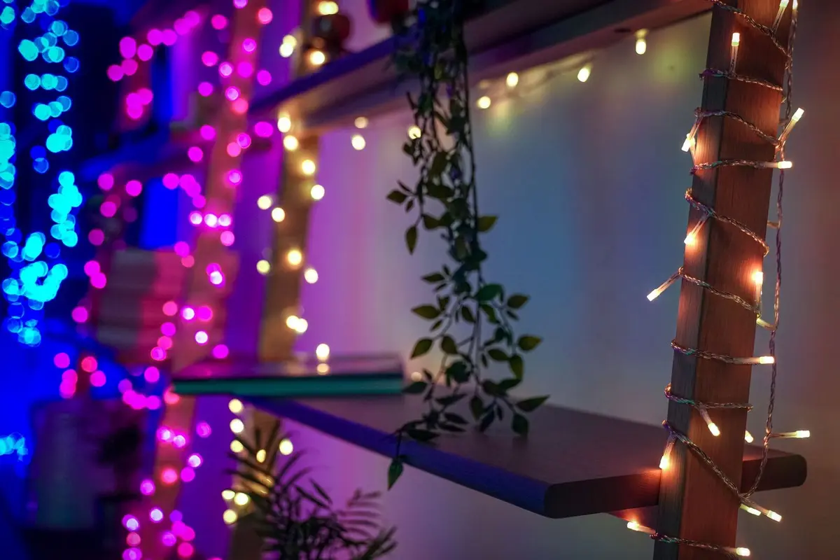 String Light Twinkly TWI190STP-TEU Photo 6