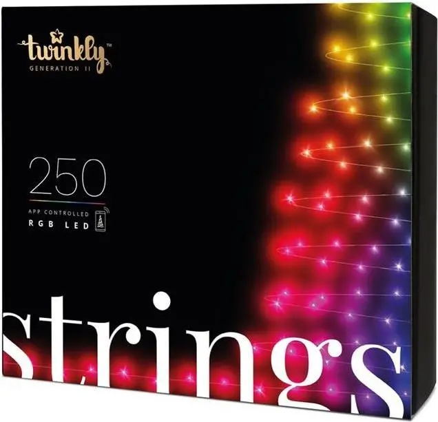 Twinkly TWS250STP-BEU 8056326671280 Photo 8