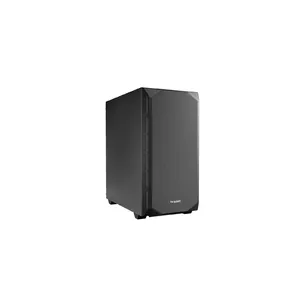 PC Case be quiet! Pure Base 500 Black Midi Tower