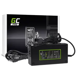 Сетевой адаптер Green Cell AD56P 150 Вт 19.5 В 7.7 А для ноутбуков Asus, для помещений, чёрный