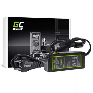 Блок питания Green Cell AD72P Indoor 65W Черный