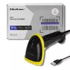 Handheld barcode reader Qoltec 50860 Photo 2