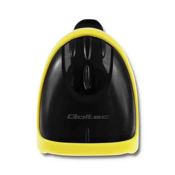 QOLTEC 50862 Rokas 1D lāzera skeneris Photo 2