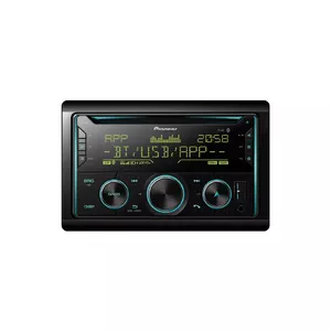 Pioneer FH-S720BT 2-DIN Car Media Receiver with Bluetooth, DAB/DAB+ and 200W Output