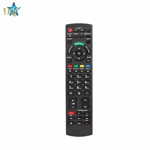 HQ LXP045 Universal Remote Control for LCD and LED Panasonic Televisions