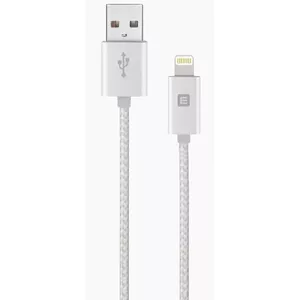 Evelatus Apple Lightning Cable 2M MFI04 Silver