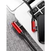 USB Type-C кабель Evelatus TPC05 L‑образный 1 м Photo 4
