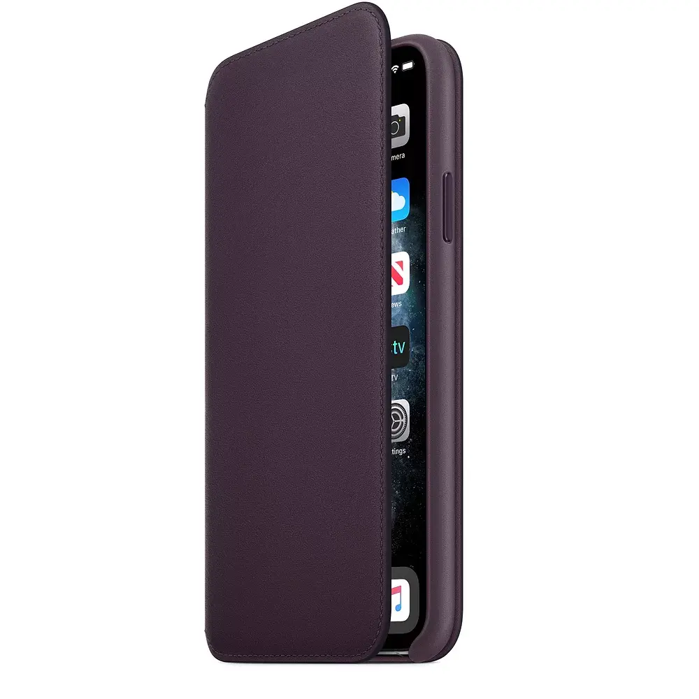 Folio maciņš Apple iPhone 11 Pro Max MX092ZM/A Photo 6