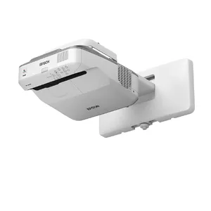 Epson EB-685W Ultra īsa fokusa projektors 3500 ANSI lūmeni 3LCD WXGA (1280x800) Balts, Pelēks