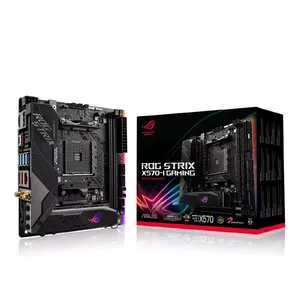 Motherboard ASUS ROG Strix X570-I Gaming AMD X570 Socket AM4 mini ITX