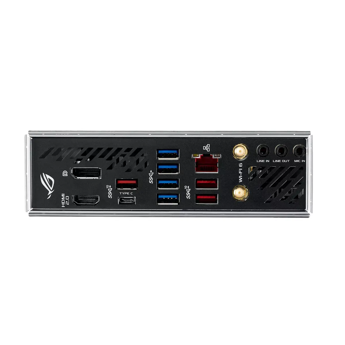 Motherboard ASUS ROG Strix X570-I Gaming, 90MB1140-M0EAY0 Photo 5
