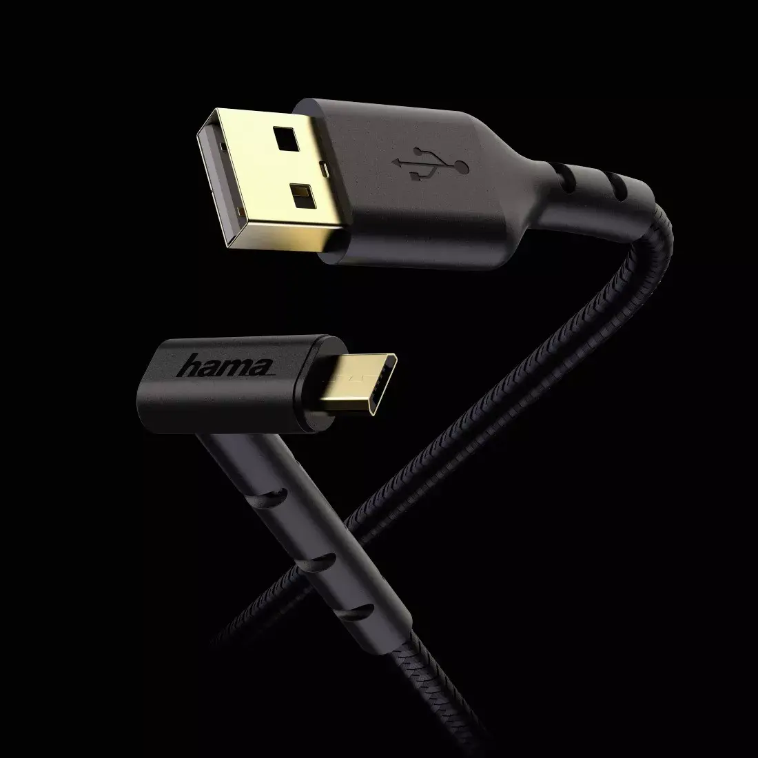 USB Cable Hama Stand USB 2.0 1.5m Photo 3