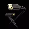 USB Cable Hama Stand USB 2.0 1.5m Photo 3