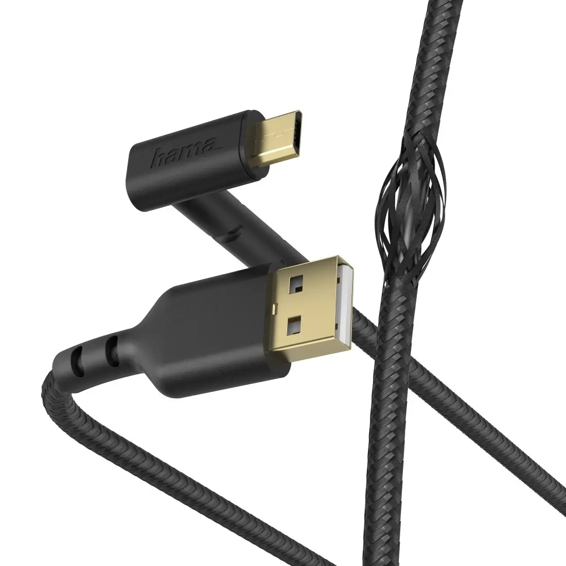 USB kabelis Hama Stand USB 2