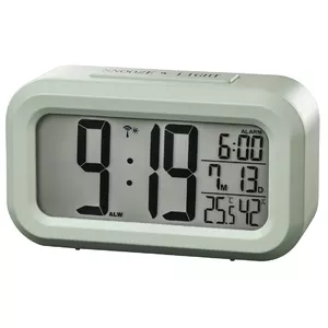 Hama RC 660 Digital alarm clock Mint colour