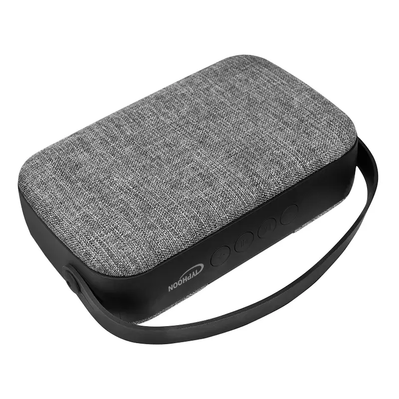 LogiLink TM042 Stereo Portable Speaker Photo 3