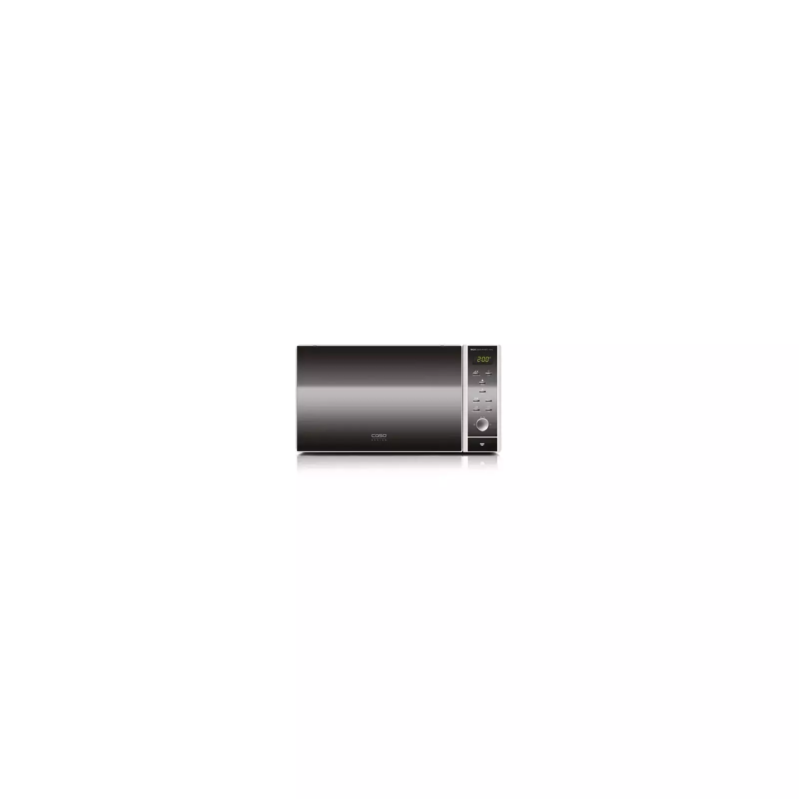 Mikroviļņu krāsns Caso MG 25 Photo 1