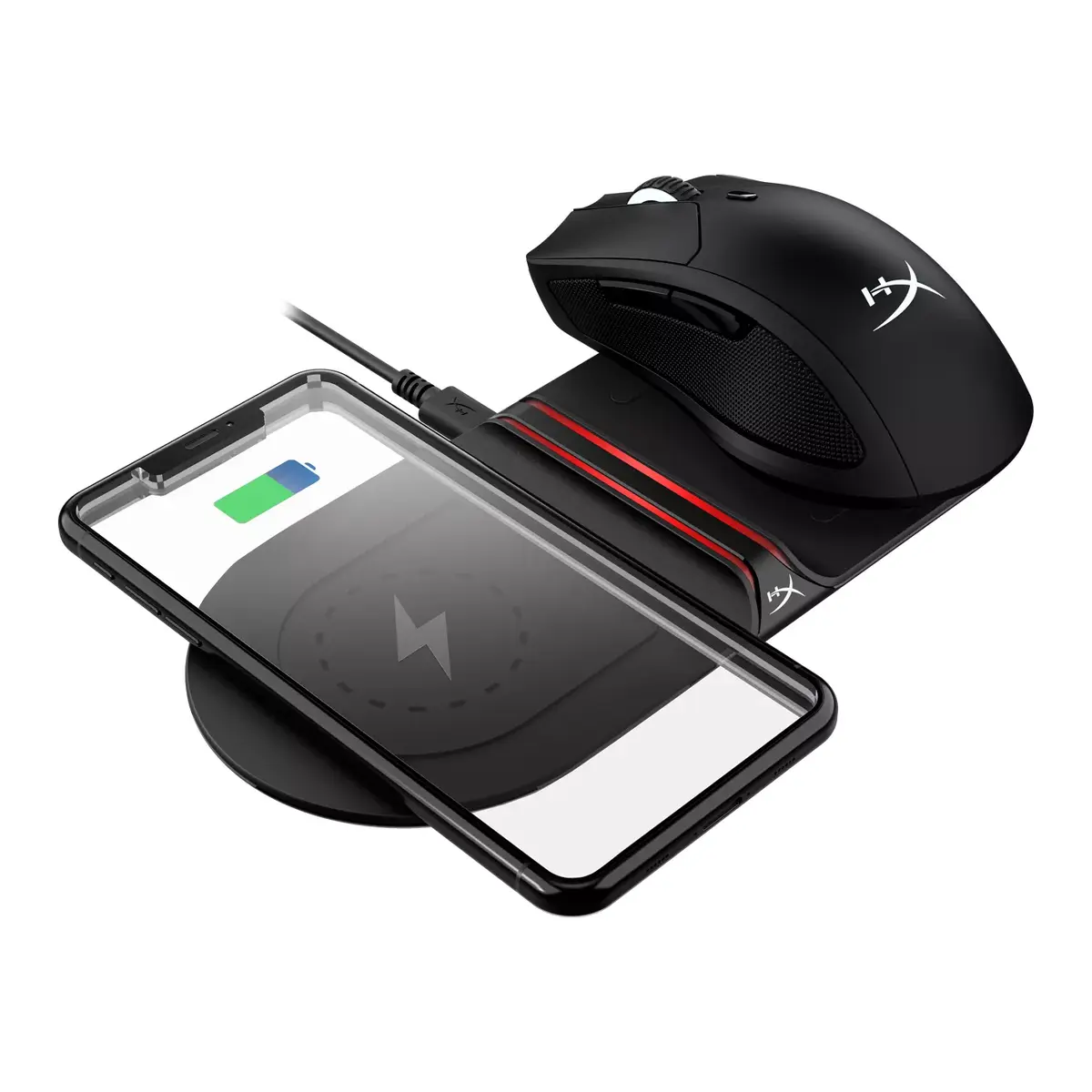 Зарядное устройство Indoor HyperX ChargePlay Base Photo 4