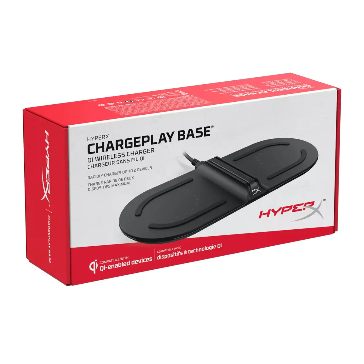 Зарядное устройство Indoor HyperX ChargePlay Base Photo 7