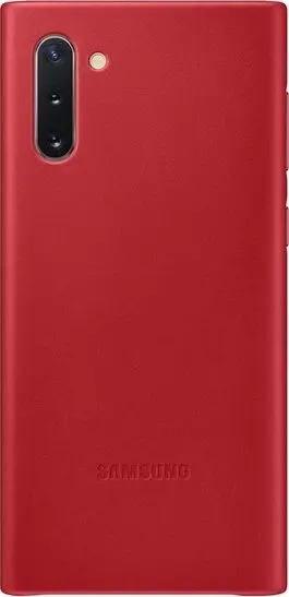 Vāks Samsung Galaxy Note10 EF-VN970 Sarkans
