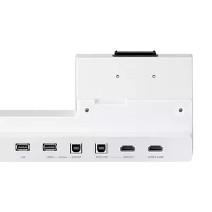 Samsung CY-TF65BRC laptop dock/port replicator White