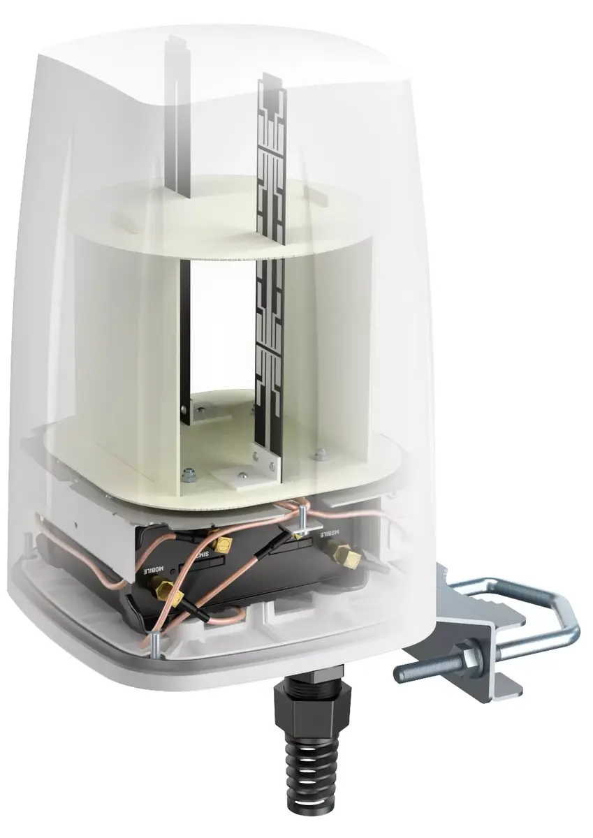 Omni-directional antenna QuWireless QuSpot Photo 5