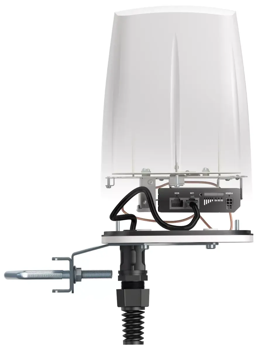 Omni-virziena antena QuWireless QuSpot Photo 5