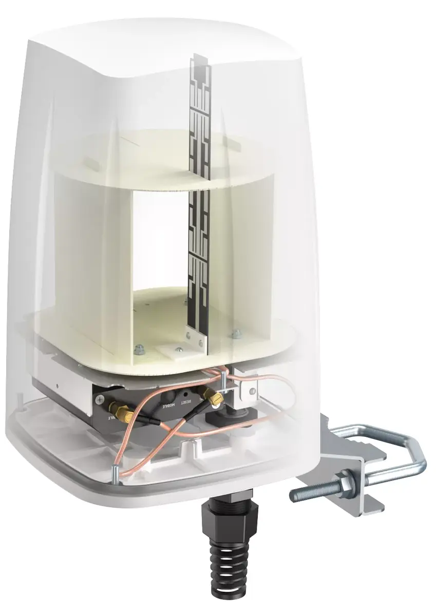Omni-virziena antena QuWireless QuSpot Photo 6