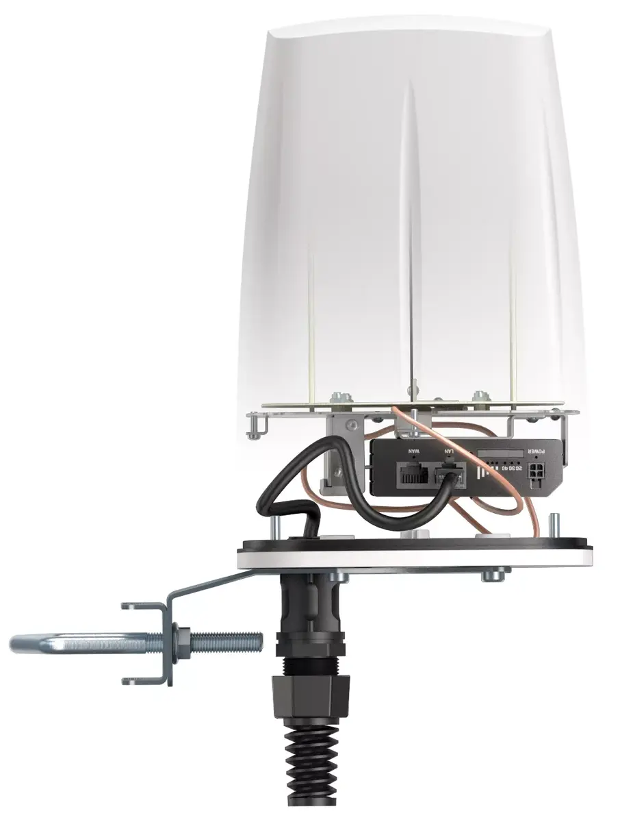 Omni-virziena antena QuWireless QuSpot Photo 8