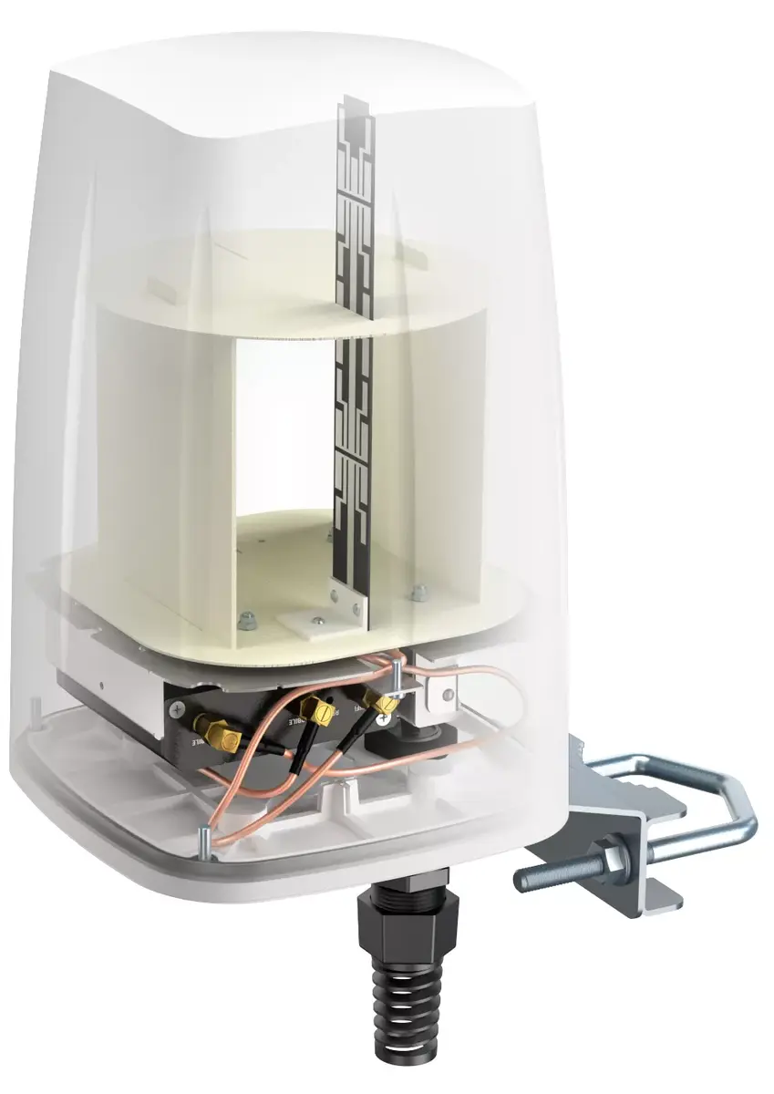 Omni-virziena antena QuWireless QuSpot Photo 9