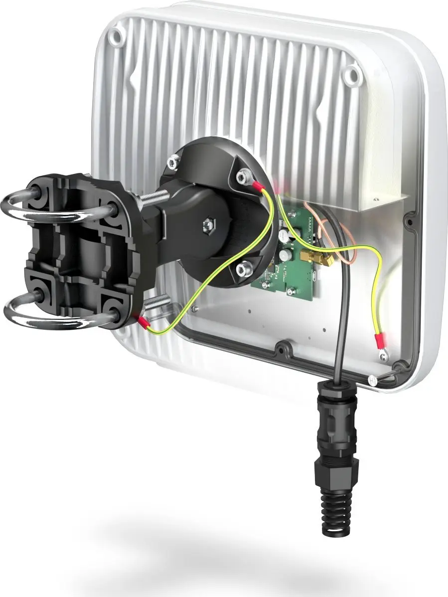 QuWireless QuMax virziena antena PoE/LAN 0.694–2.7 GHz Photo 8