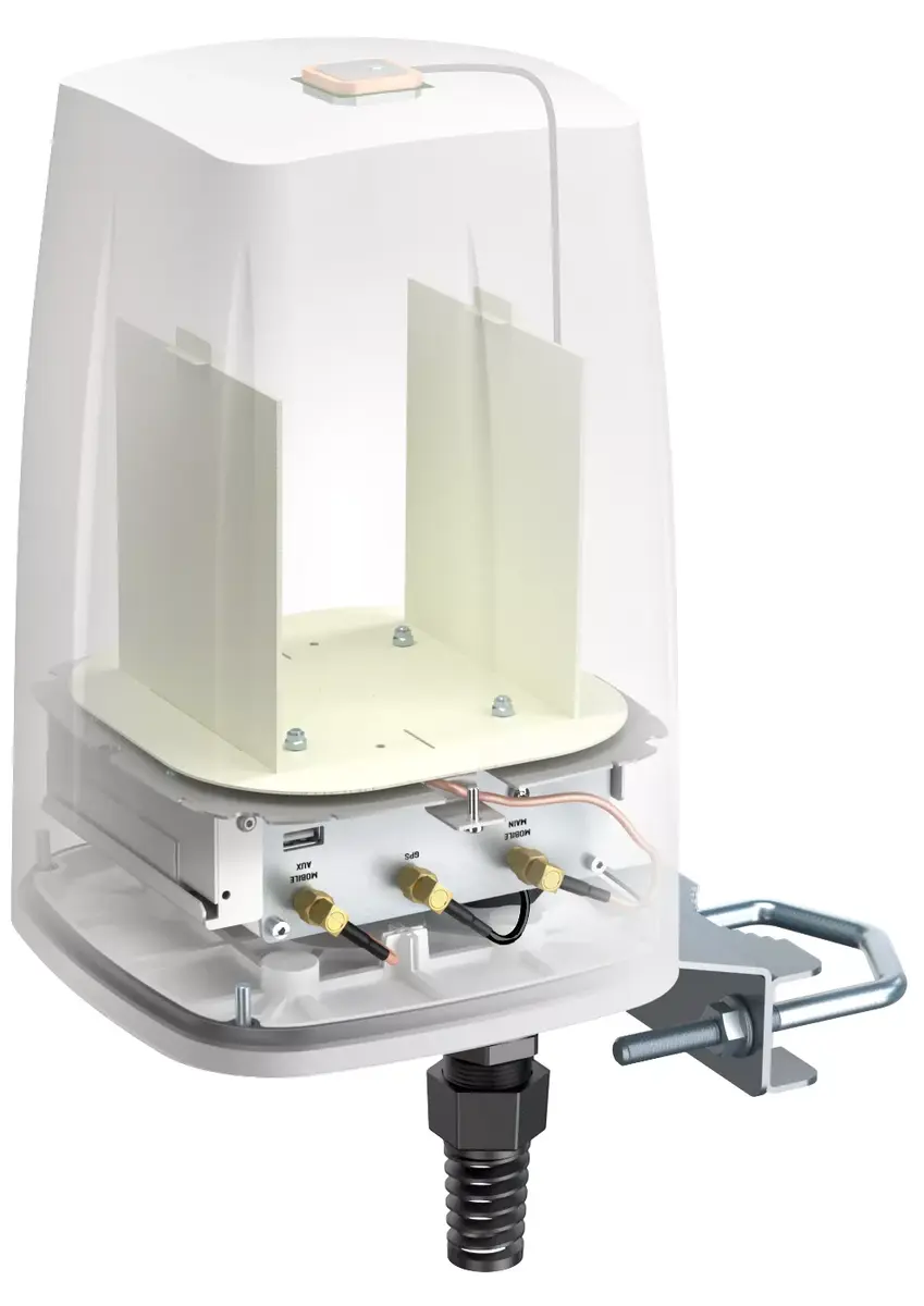 Omni-virziena antena QuWireless QuSpot Photo 5
