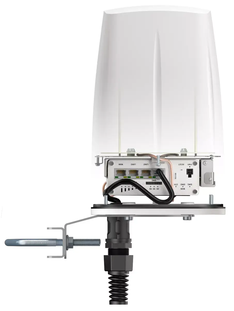 Omni-virziena antena QuWireless QuSpot Photo 6