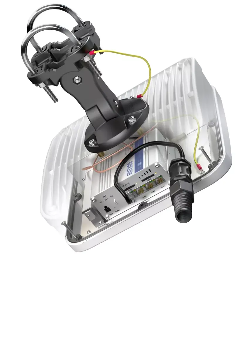 Направленная антенна QuWireless QuMax Photo 8