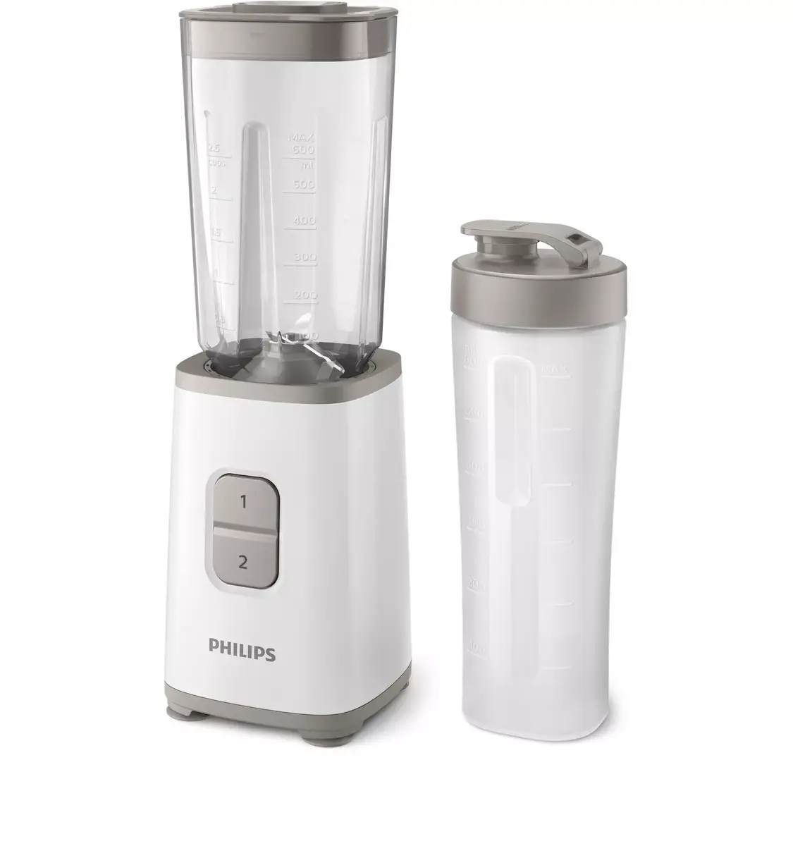 Настольный блендер Philips Daily Collection HR2602/00 Photo 3