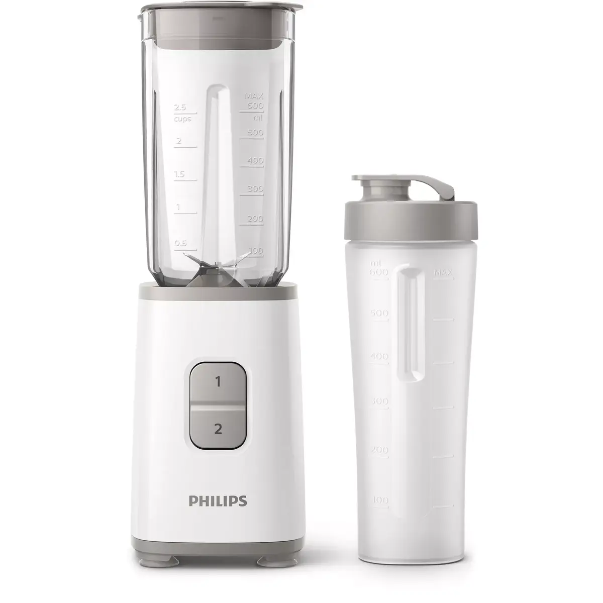 Настольный блендер Philips Daily Collection HR2602/00 Photo 5