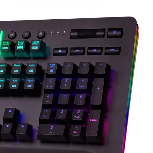 Клавиатура Thermaltake Level 20 RGB Photo 4