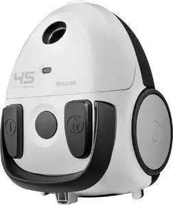 Putekļu sūcējs SENCOR SVC 45WH-3 Power 850W ECO, soma 1,5 l