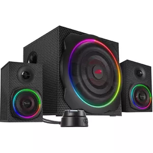 Loudspeaker SPEEDLINK SL-830100-BK 60 W