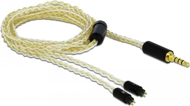 Audio kabelis DeLOCK 85849 1.25m