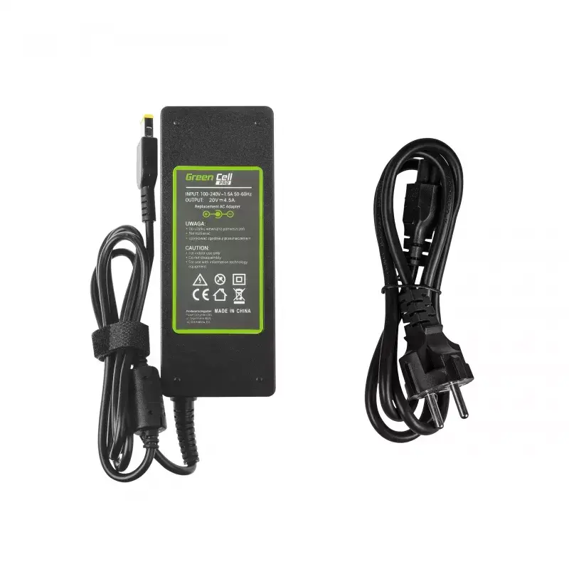 Barošanas adapteris Green Cell AD39AP 90W 20V Photo 3