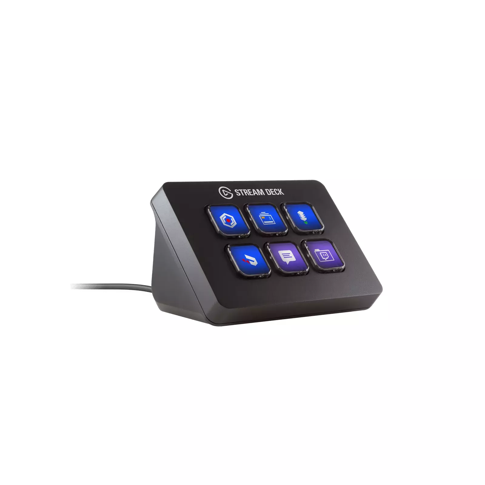 Elgato Stream Deck Mini - Keypad - USB