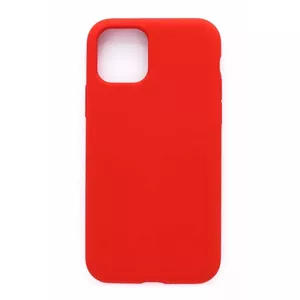Чехол Evelatus силиконовый для iPhone 11 Pro Soft Touch красный