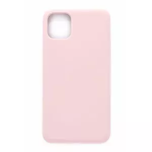 Силиконовый чехол Evelatus для iPhone 11 Pro — Soft Touch, Pink Sand