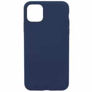 Силиконовый чехол Evelatus для iPhone 11 Pro — Soft Touch, тёмно‑синий