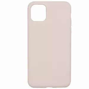 Силиконовый чехол Evelatus для iPhone 11 Pro Max — Soft Touch, Pink Sand