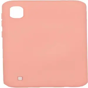 Silikona apvalks Evelatus priekš Samsung A10, soft-touch TPU, bēšs
