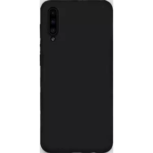 Чехол Evelatus мягкий TPU для Samsung Galaxy A30s / A50 / A50s — чёрный