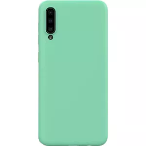 Защитный мягкий чехол из TPU Evelatus для Samsung Galaxy A30s / A50 / A50s — мятный